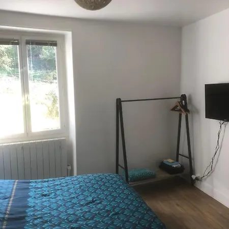 Apartament Studio Calme & Cosy Centre-Ville Bougival